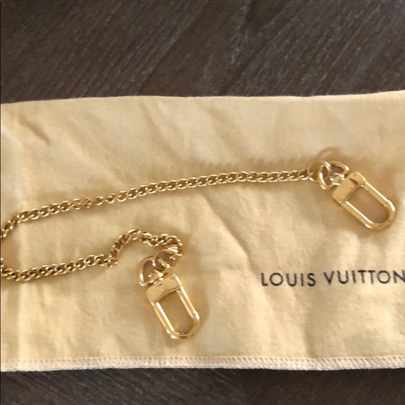 Louis Vuitton Handbags - Louis Vuitton chain extender